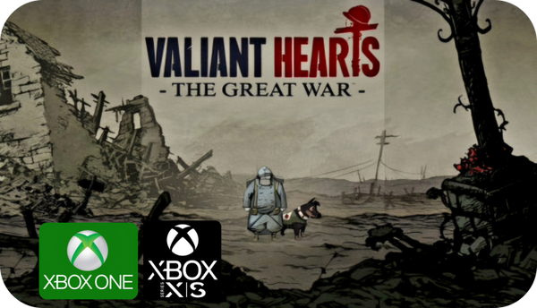 Valiant Hearts: The Great War