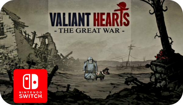Valiant Hearts: The Great War