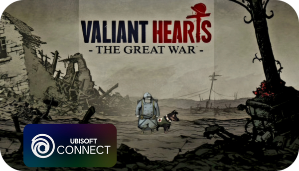 Valiant Hearts: The Great War