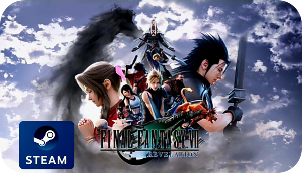 Final Fantasy VII Revelation