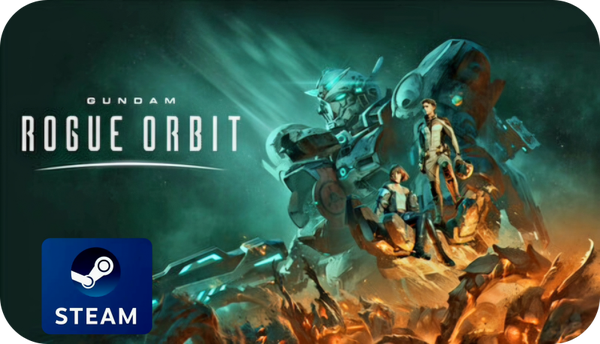 GUNDAM ROGUE ORBIT
