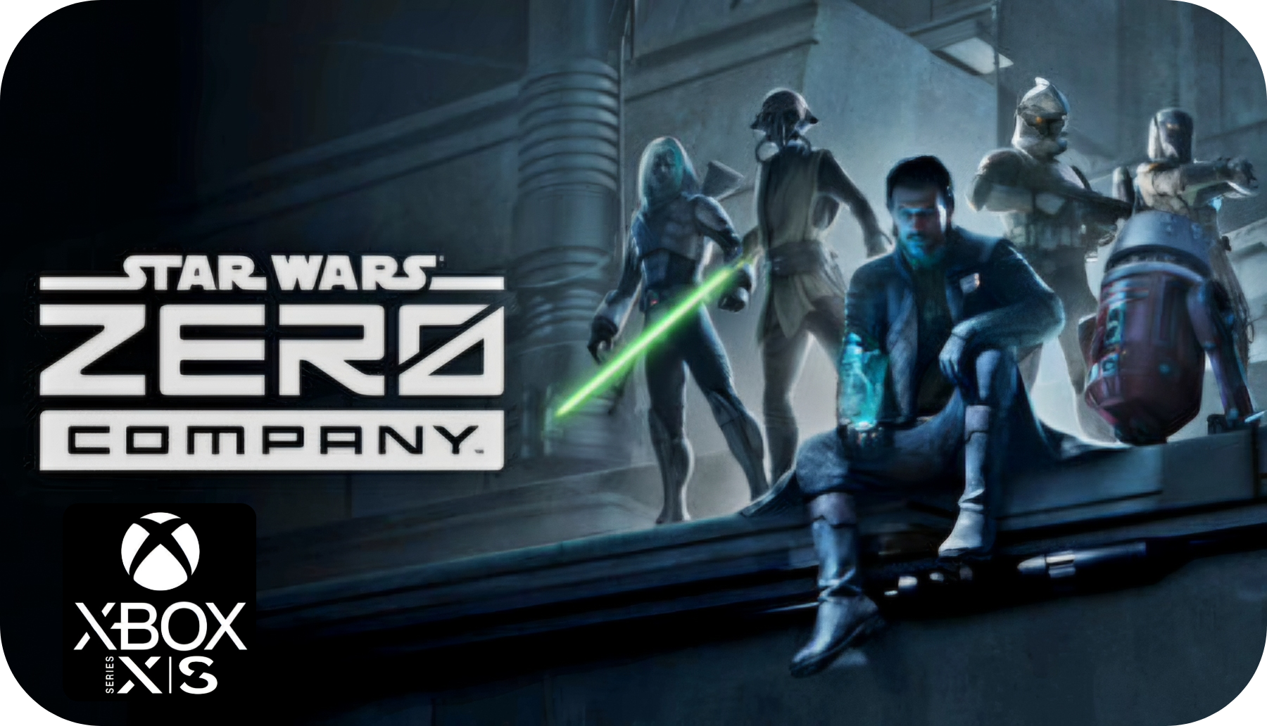 Star Wars Zero Company