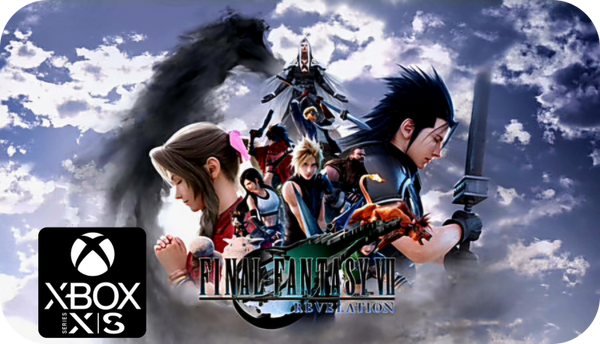 Final Fantasy VII Revelation
