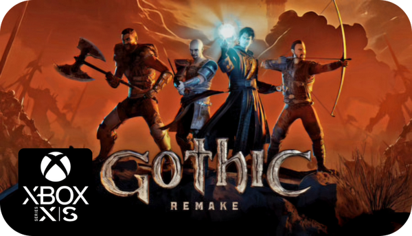 Gothic 1 Remake