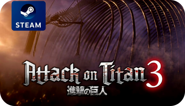 Attack on Titan 3 - A.O.T.3