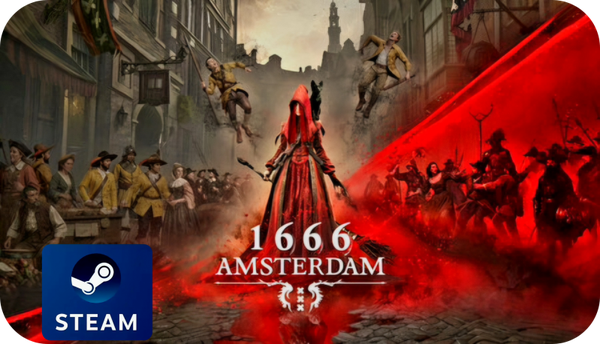 1666: Amsterdam