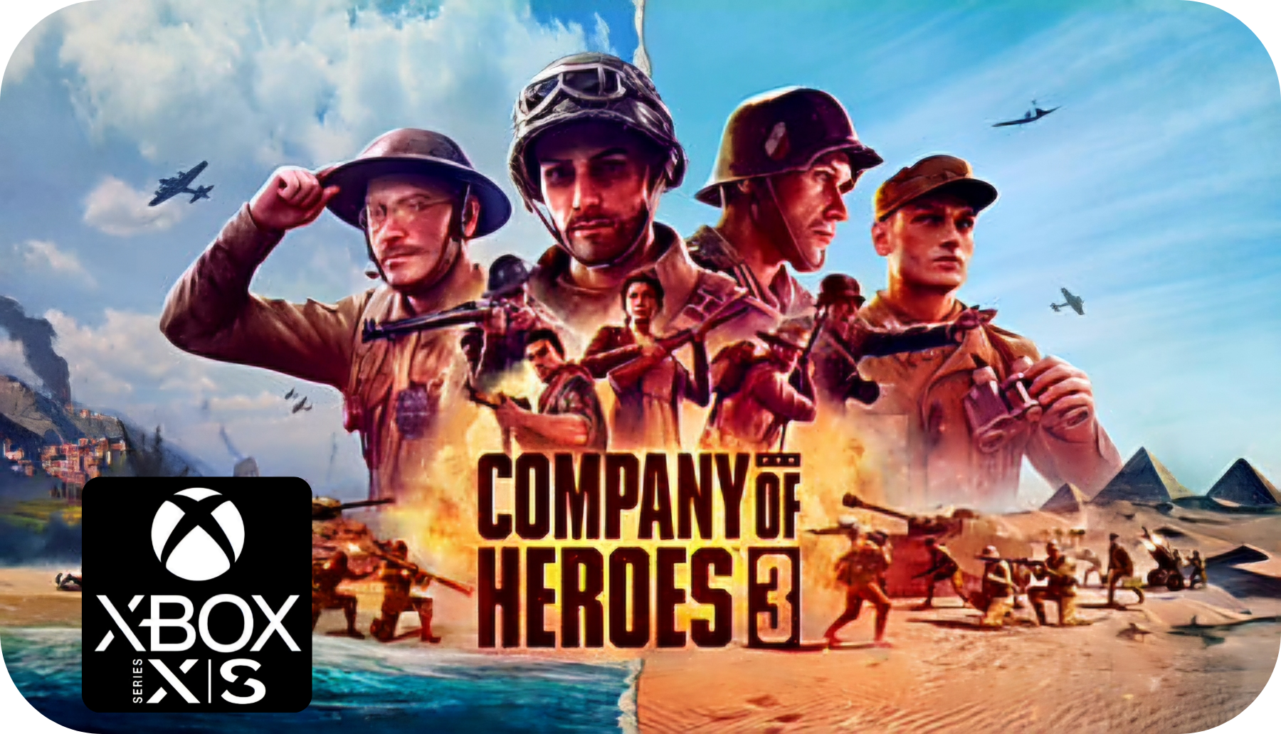 Company of Heroes 3