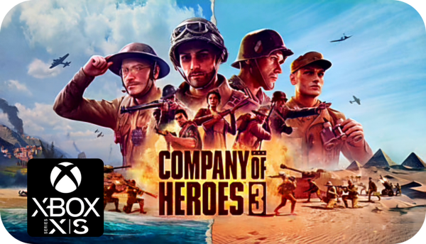Company of Heroes 3
