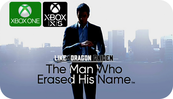 Like a Dragon Gaiden: The Man Who Erased His Name