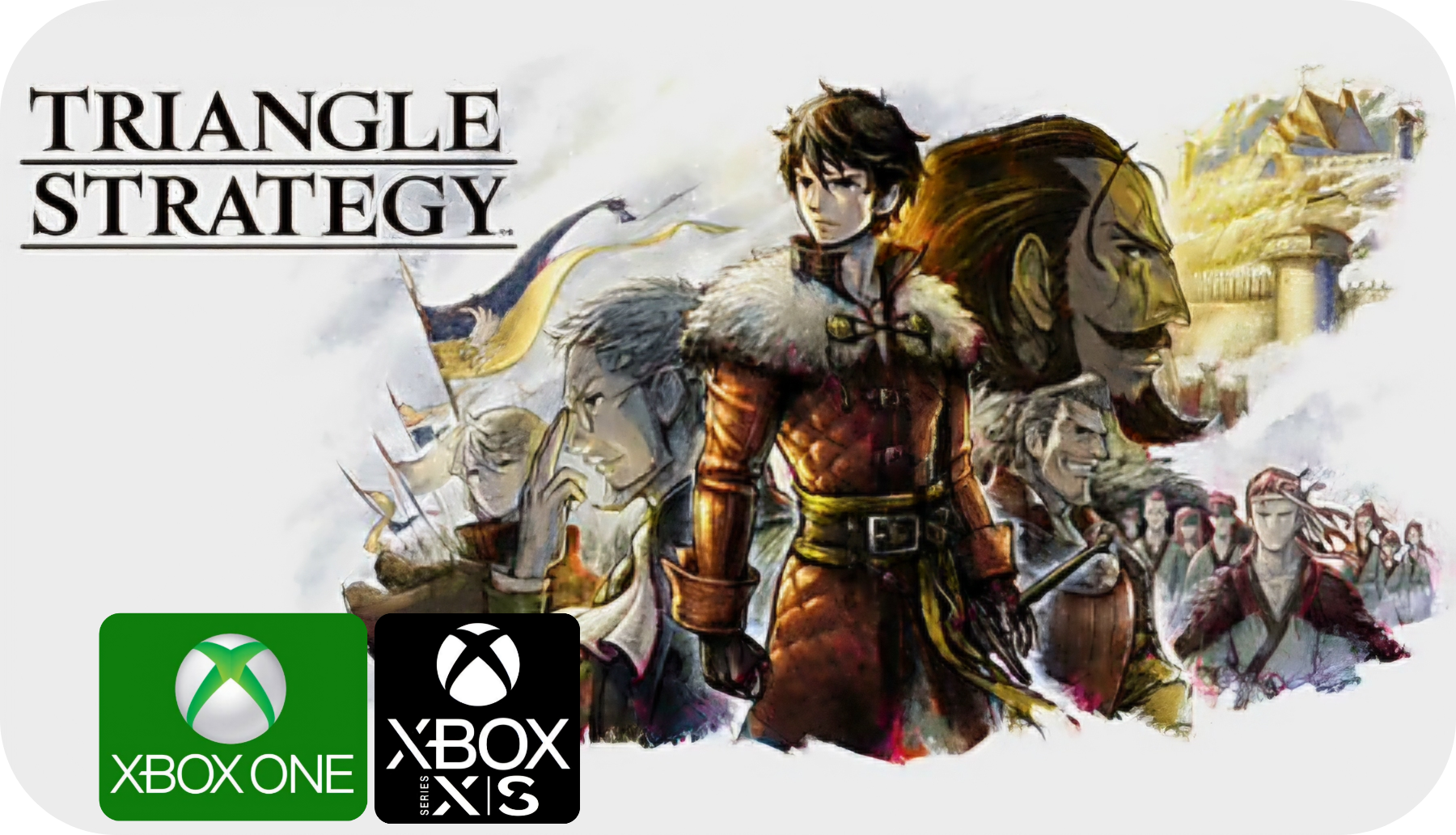 Triangle Strategy