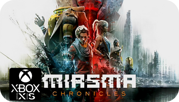 Miasma Chronicles