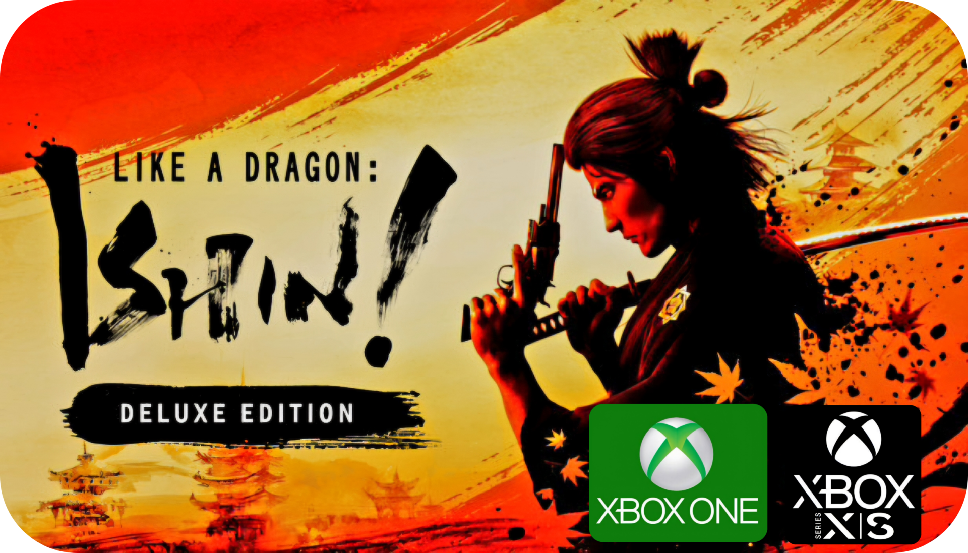 Like a Dragon: Ishin! – Digital Deluxe
