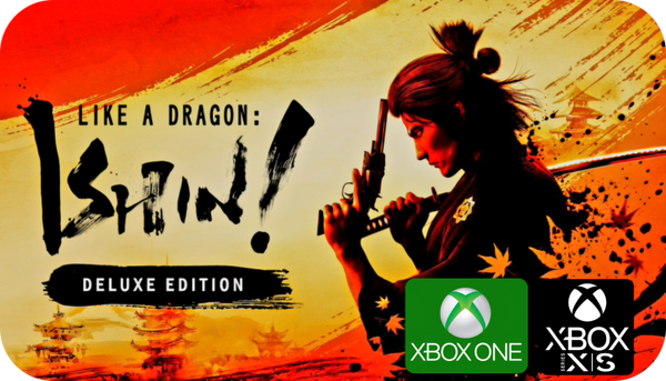 Like a Dragon: Ishin! – Digital Deluxe