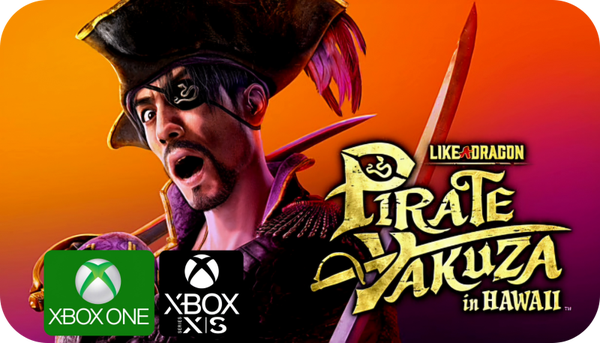 Like a Dragon: Pirate Yakuza in Hawaii