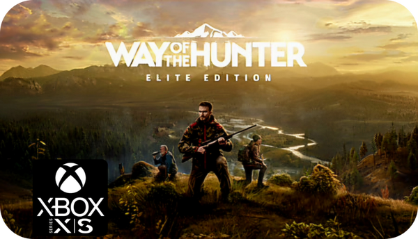 Way of the Hunter Elite Edition