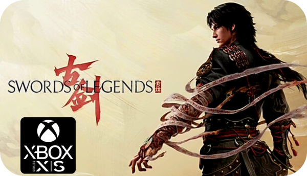 Swords of Legends
