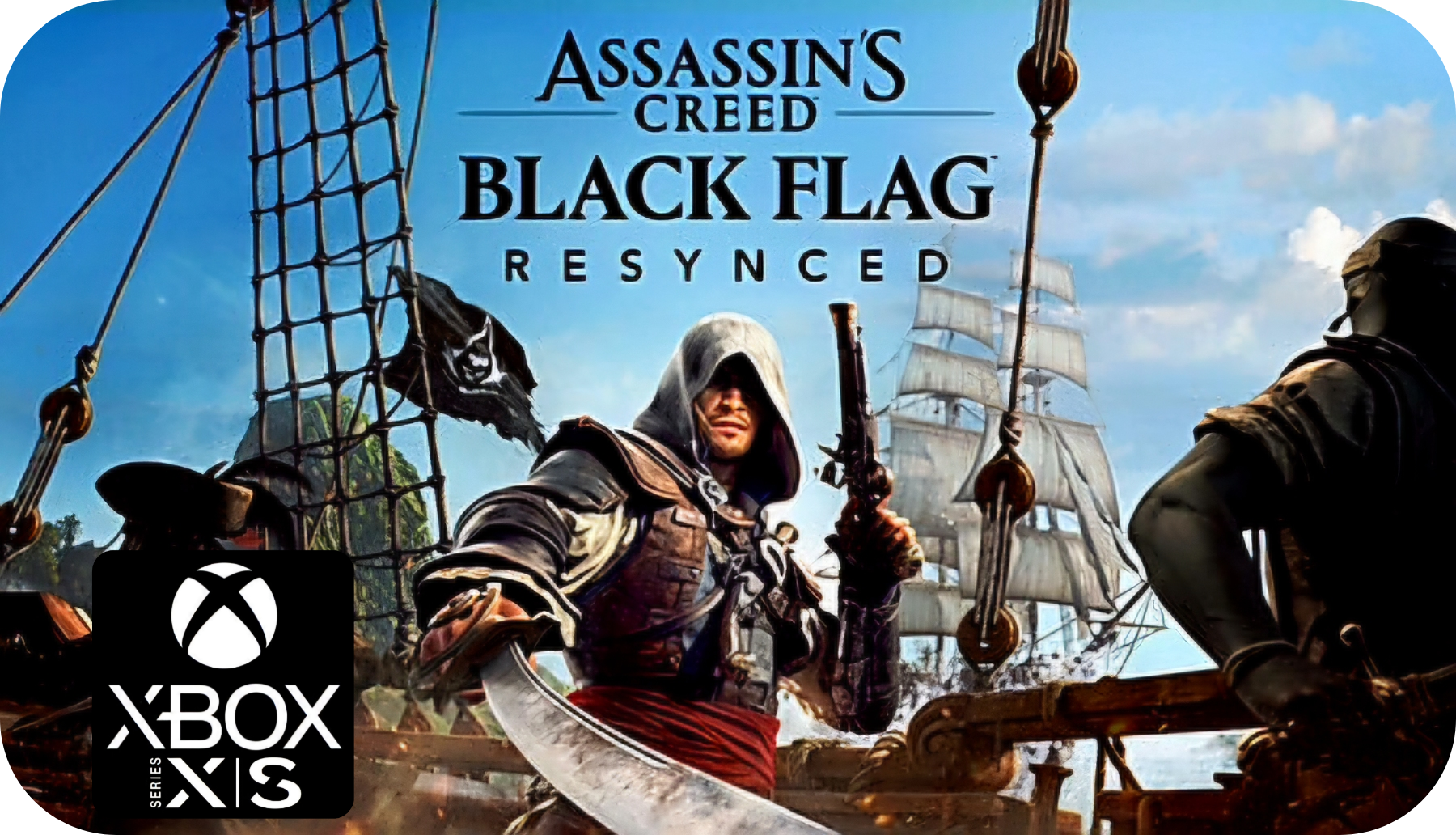 Assassin's Creed: Black Flag Resynced