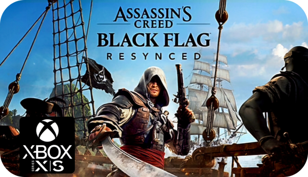 Assassin's Creed: Black Flag Resynced