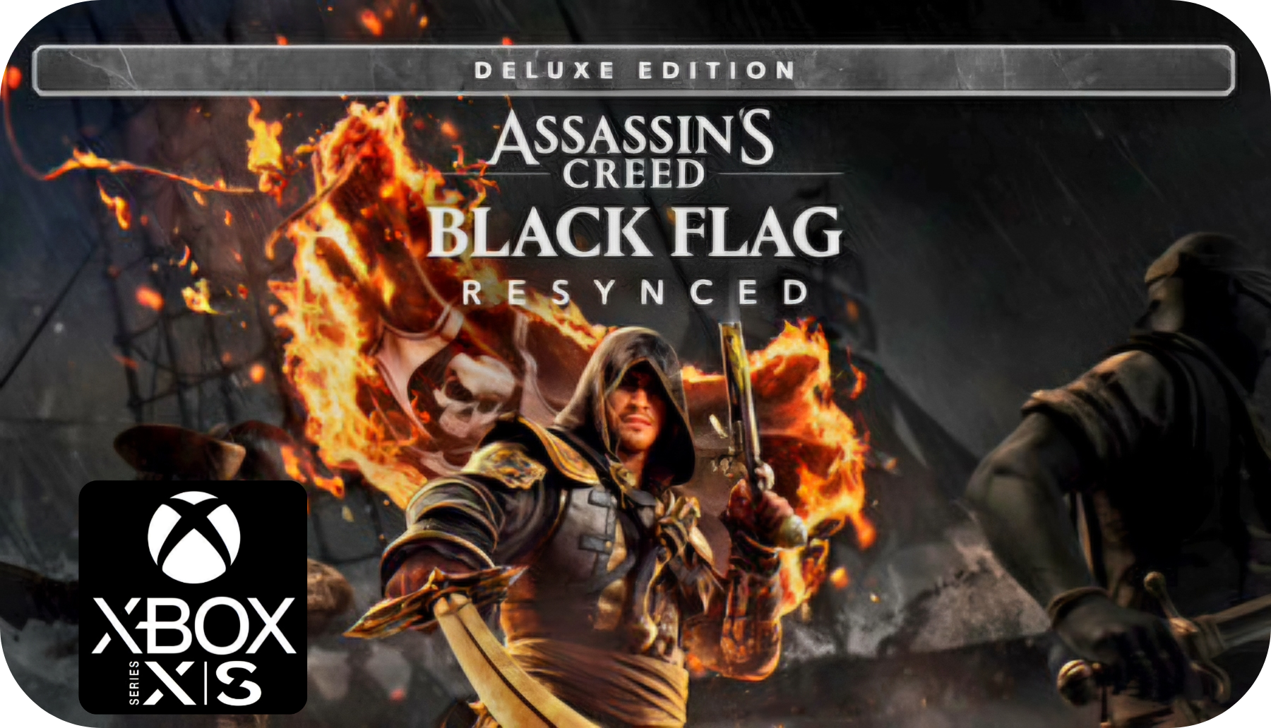 Assassin's Creed: Black Flag Resynced Deluxe Edition