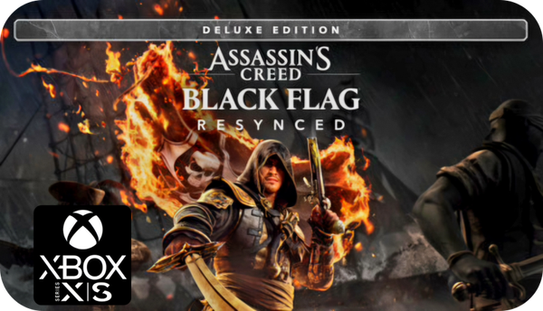 Assassin's Creed: Black Flag Resynced Deluxe Edition