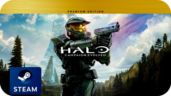 Halo: Campaign Evolved Premium Edition
