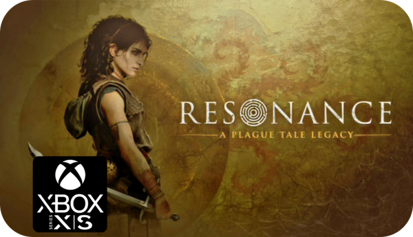 Resonance: A Plague Tale Legacy