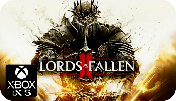 Lords of the Fallen II