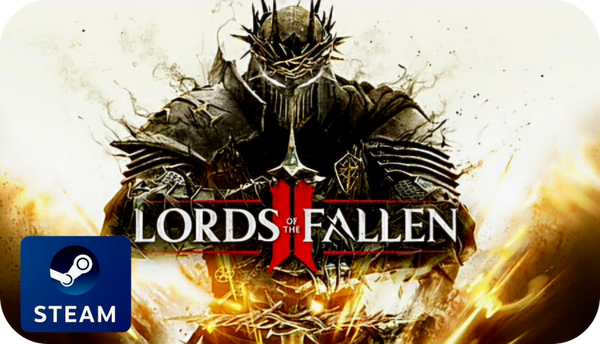Lords of the Fallen II