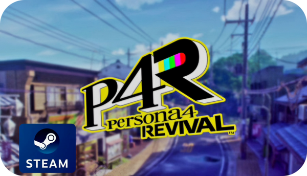 Persona 4 Revival