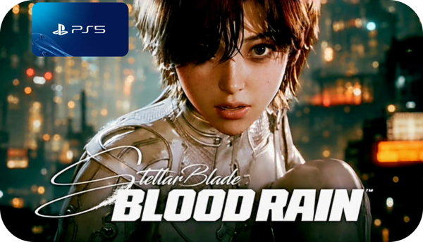 Stellar Blade: Blood Rain