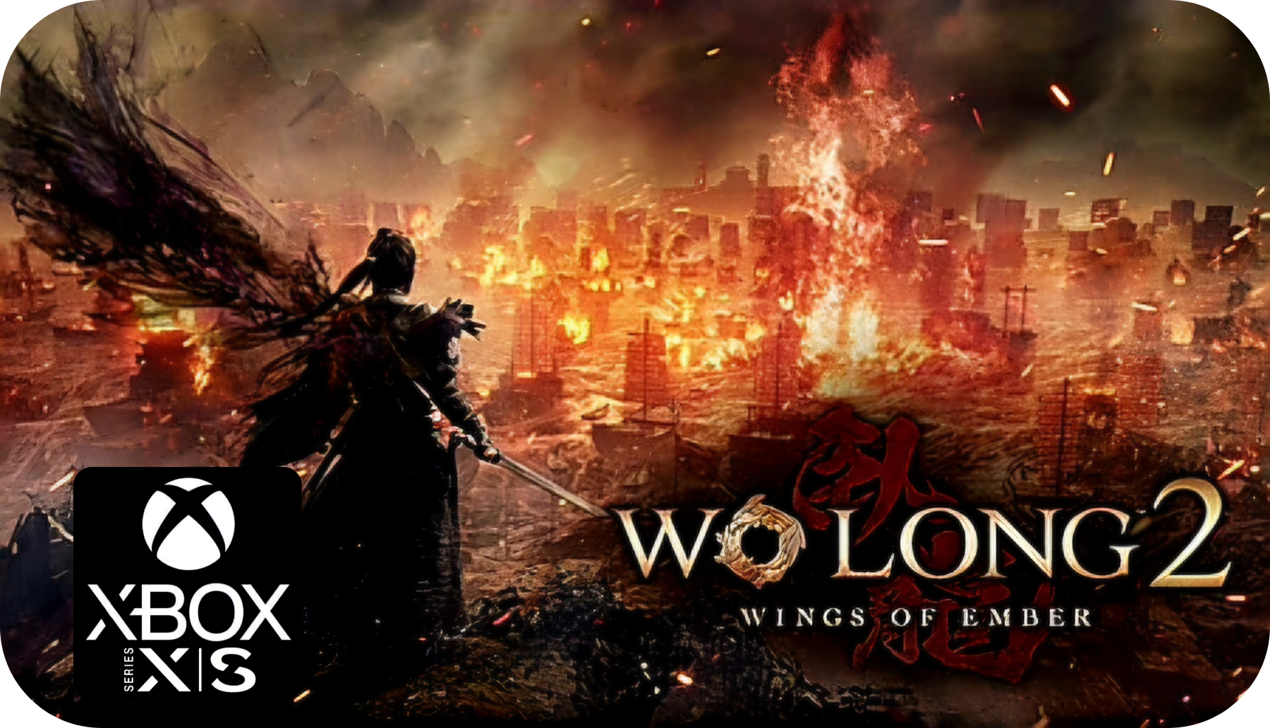 Wo Long 2: Wings of Ember