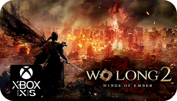 Wo Long 2: Wings of Ember