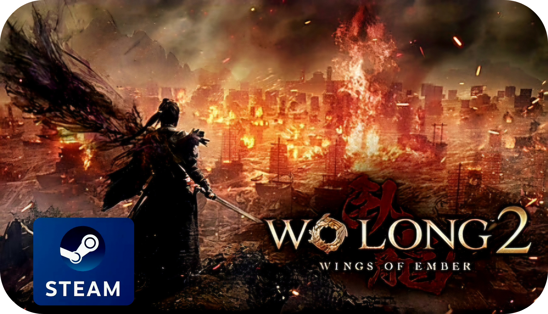 Wo Long 2: Wings of Ember