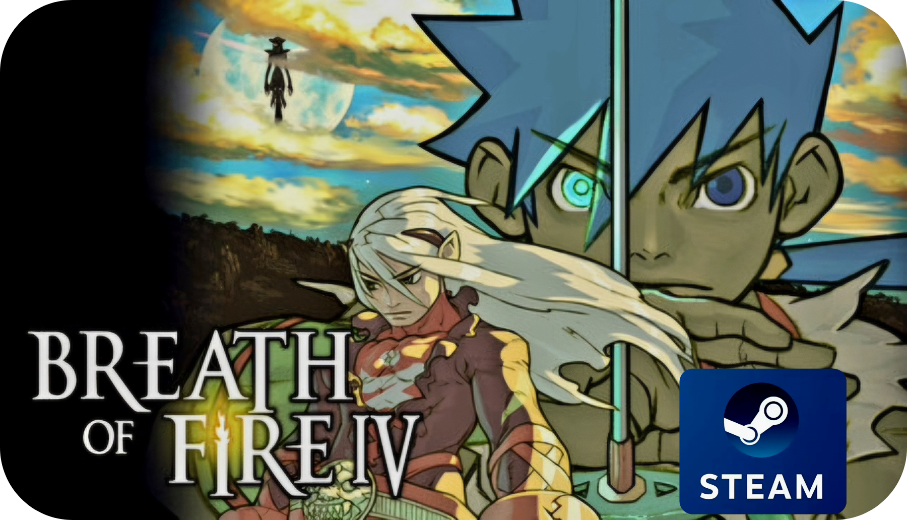 Breath of Fire IV
