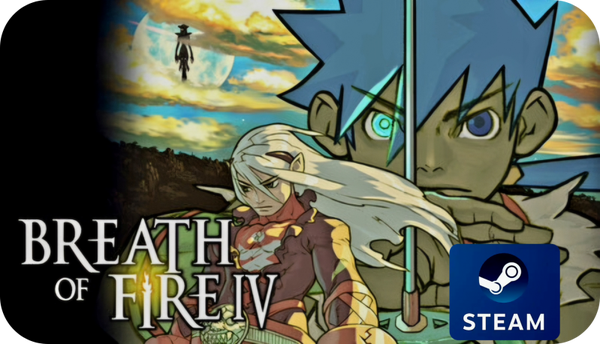 Breath of Fire IV