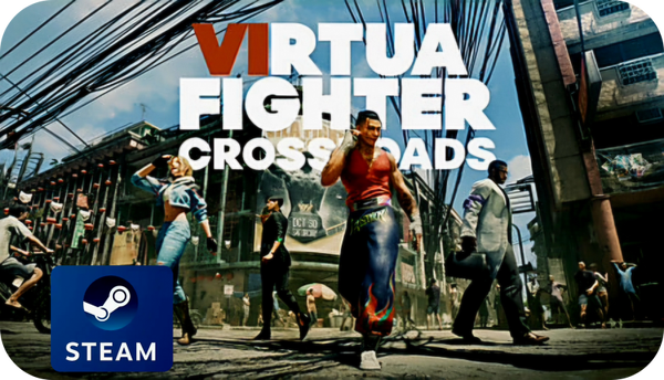 Virtua Fighter Crossroads
