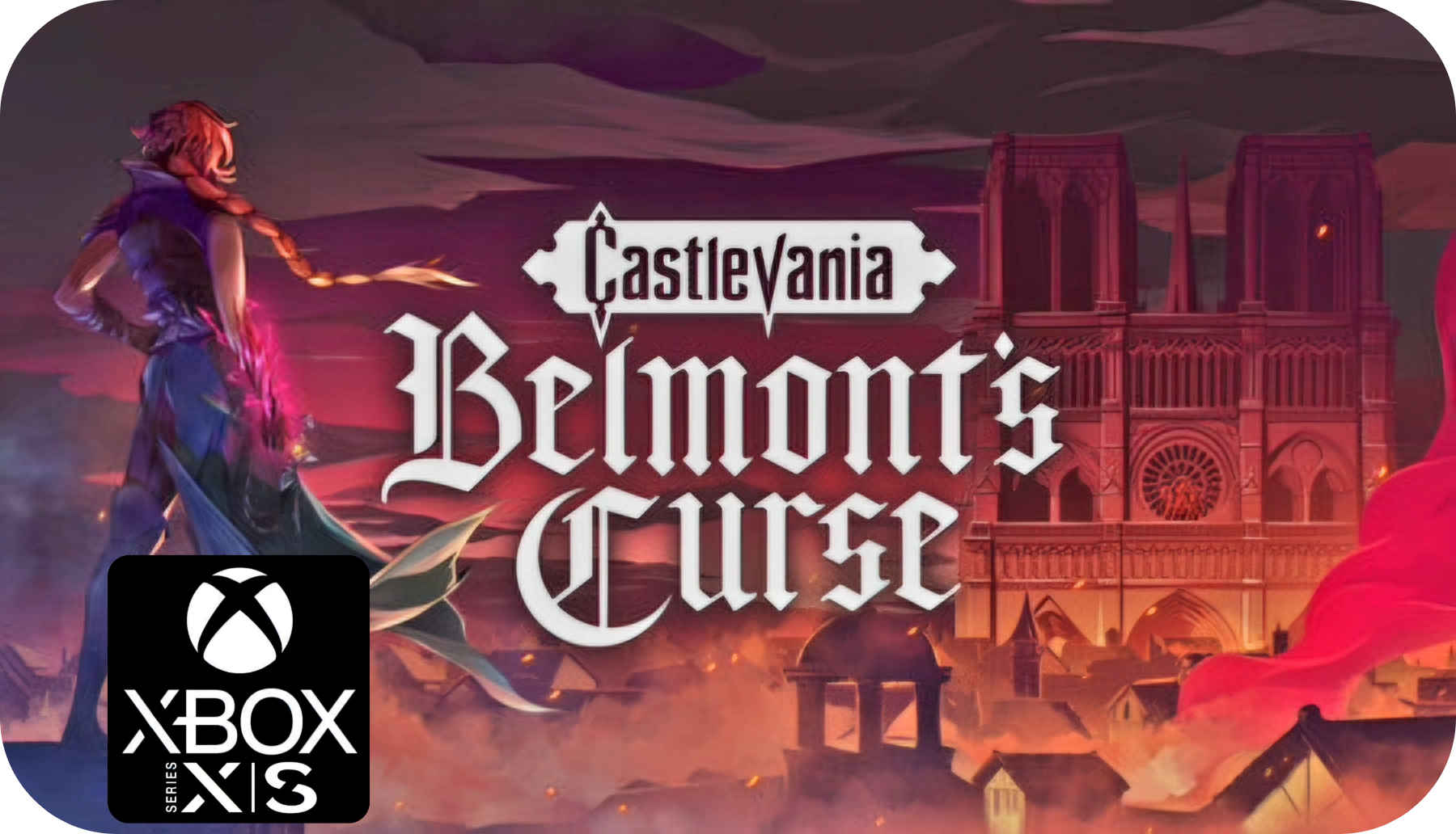 Castlevania: Belmont's Curse