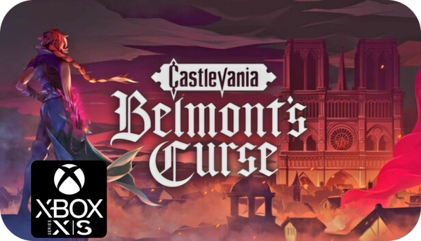 Castlevania: Belmont's Curse