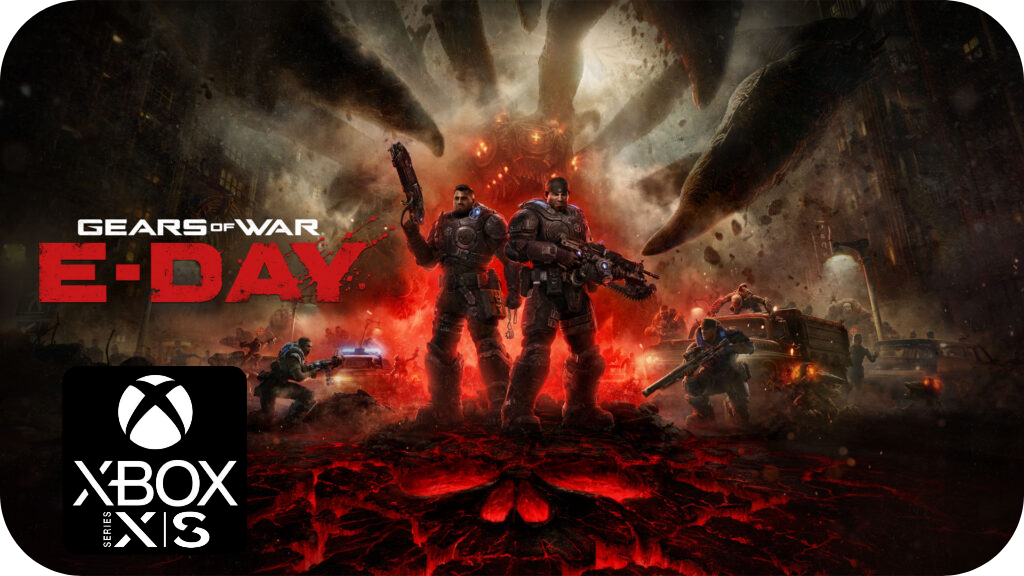 Gears of War: E-Day