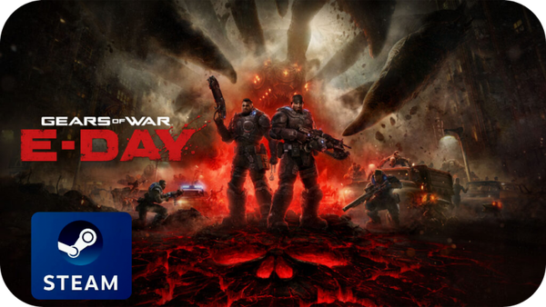 Gears of War: E-Day