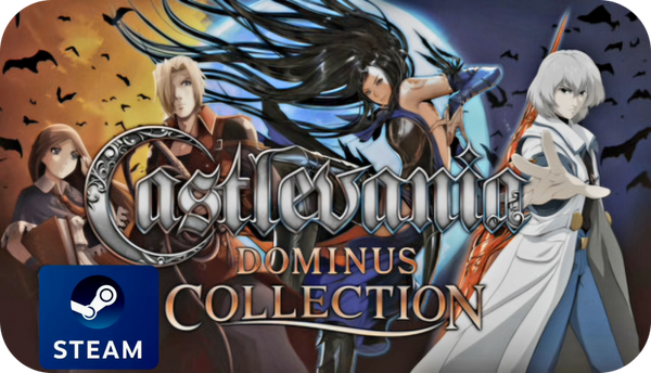 Castlevania Dominus Collection