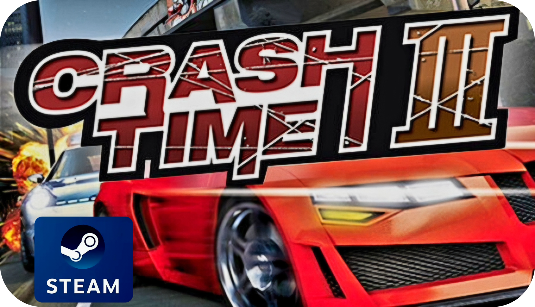 Crash Time 3