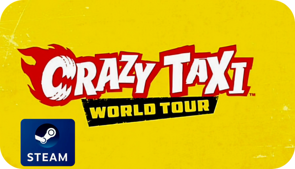 Crazy Taxi: World Tour