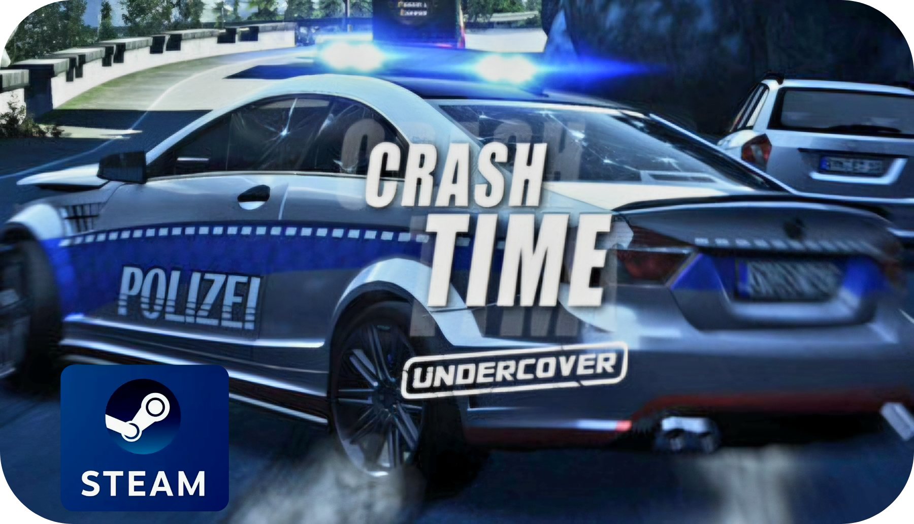 Crash Time - Undercover