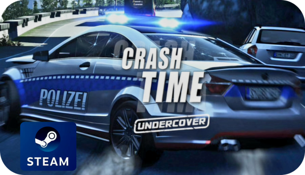 Crash Time - Undercover