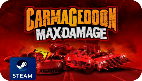 Carmageddon: Max Damage