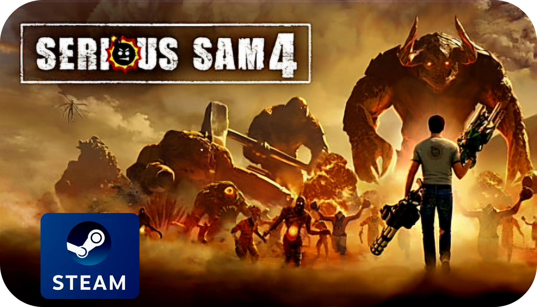 Serious Sam 4