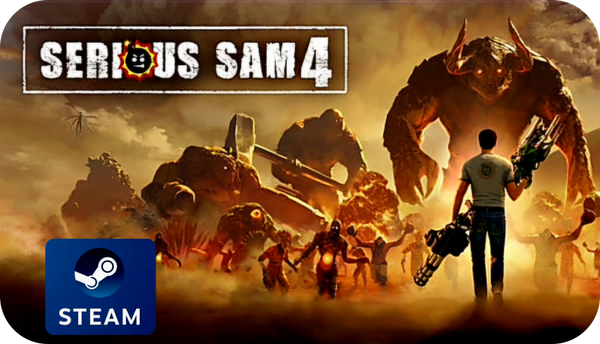 Serious Sam 4