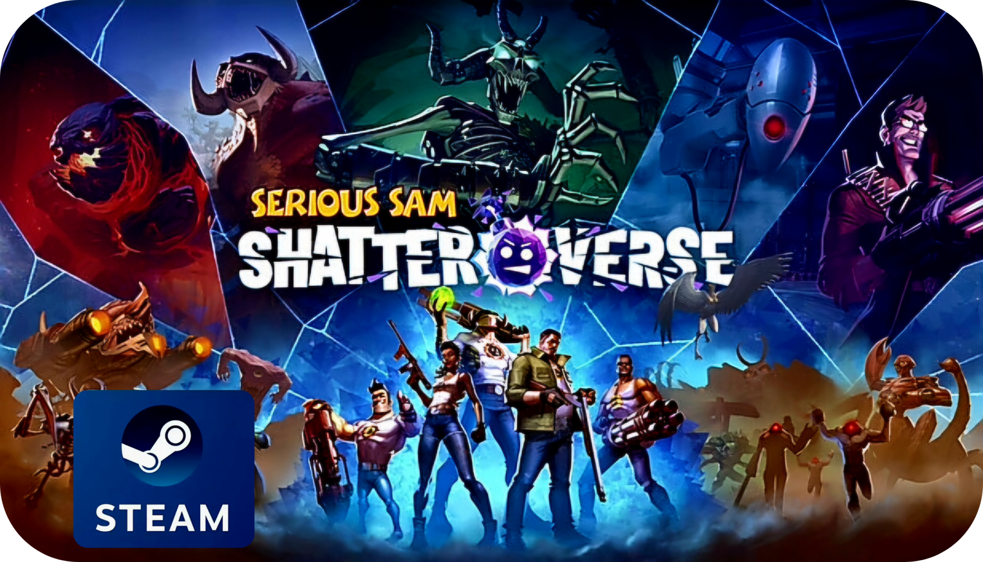 Serious Sam: Shatterverse