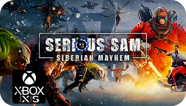 Serious Sam: Siberian Mayhem
